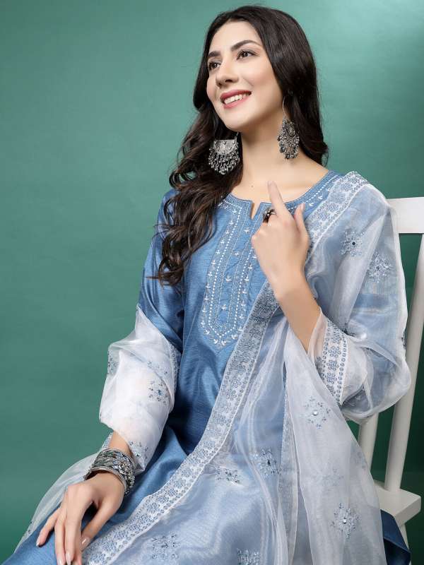 Indigo Kurtis Kurtas Buy Indigo Kurtis Kurtas online in India