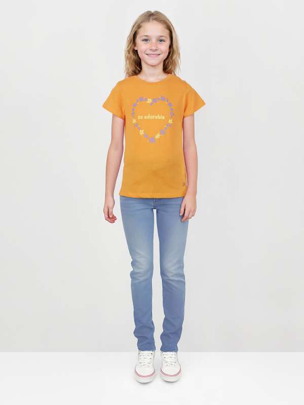 Gini And Jony Tshirts Buy Gini And Jony Tshirts Online in India