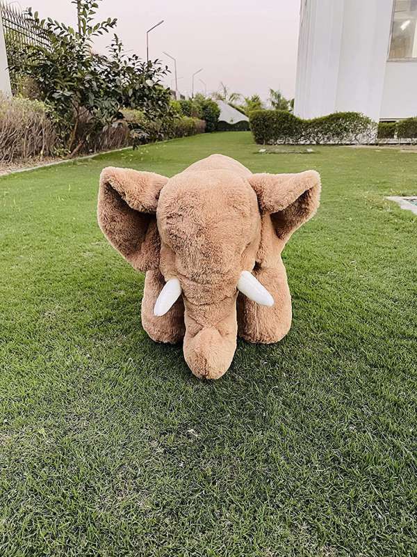 Elephant Soft Toy Buy Elephant Soft Toy online in India