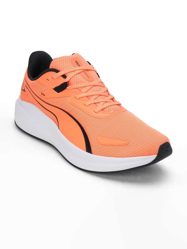 Neon puma cheap sneakers