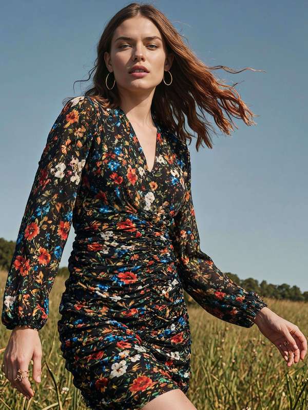 Vajor dresses online top