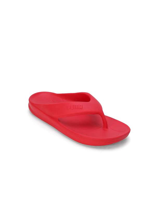 PUMA Wave Flip Res Unisex Flip-Flops Sandals in Black size UK 8, PUMA, Nasik Road