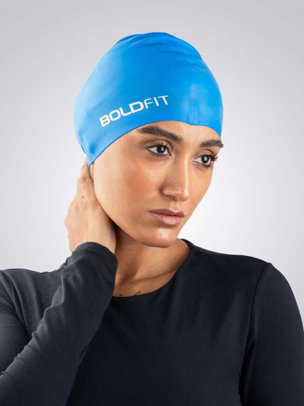 Swimming Cap Caps Swimwear - Buy Swimming Cap Caps Swimwear online in India