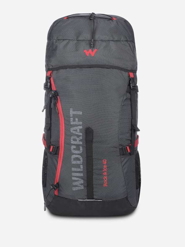 Wildcraft rock and ice 55 teal rucksack outlet