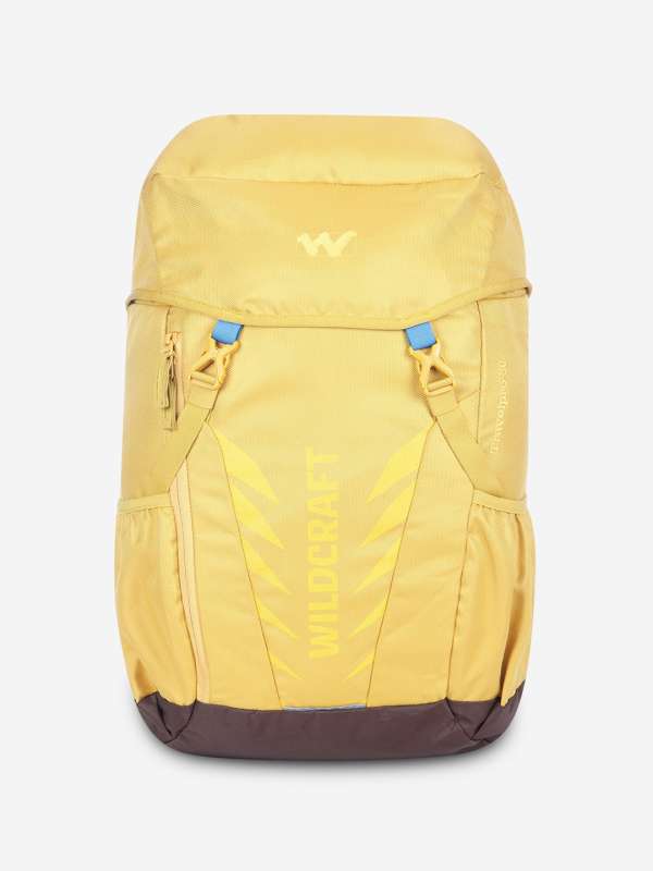 Wildcraft waterproof bags top