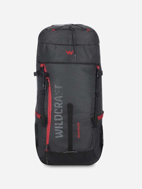 Wildcraft rock and ice 55 top