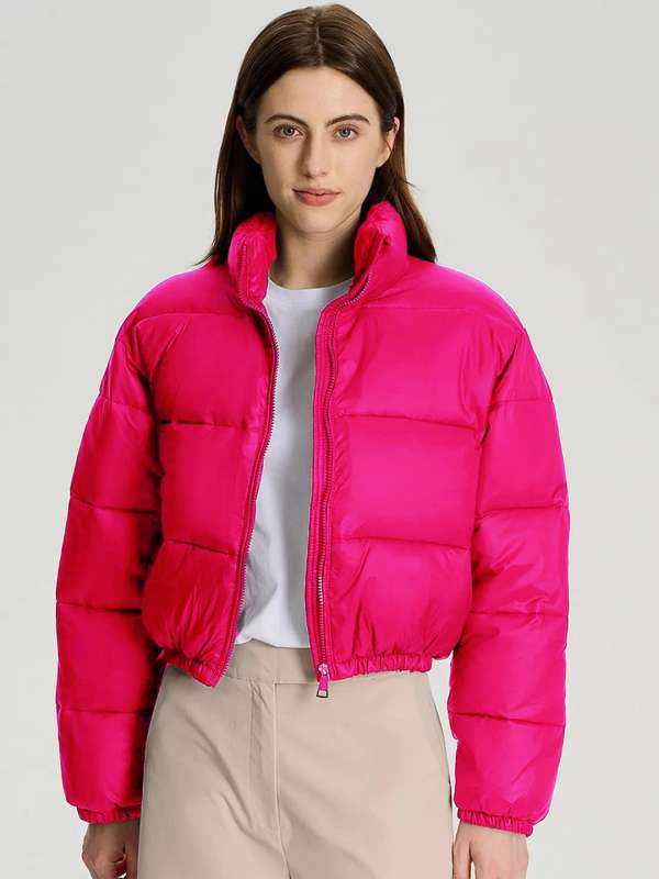 Polo Ralph Lauren Colourblocked Water-Repellent Hooded Puffer Jacket (XL) by Myntra
