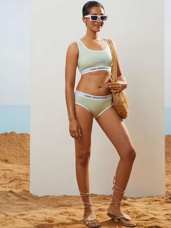 Myntra hot sale swimming costume