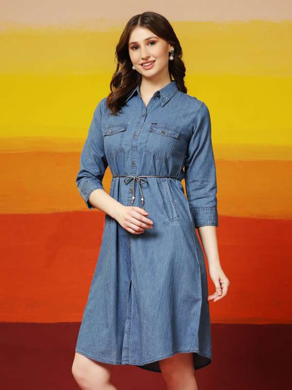Khadi dresses hot sale online shopping