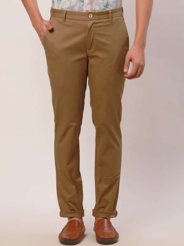 Raymond cotton pants clearance
