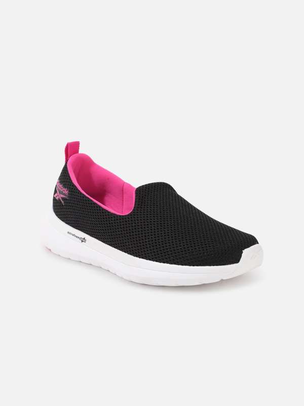 Reebok Tread Leap Slip On Black Walking Shoes 7148603.htm Buy Reebok Tread Leap Slip On Black Walking Shoes 7148603.htm online in India