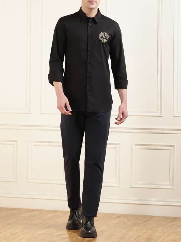 Buy Versace Shirts Online for Men at Best Price Myntra