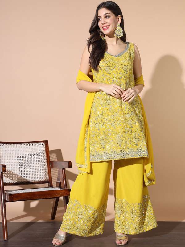 Kurta salwar suit cheap
