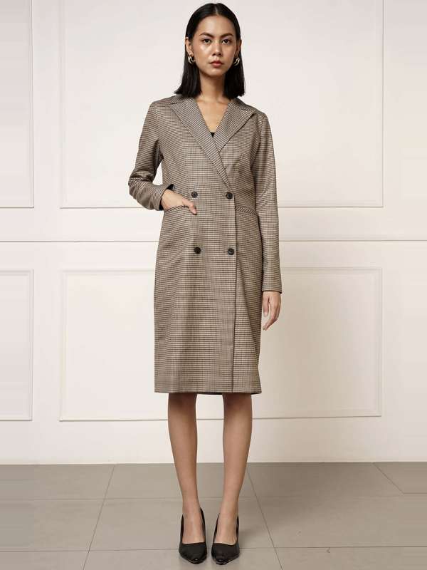Winter blazer dress 2025