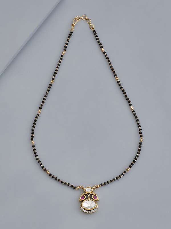 Rold gold mangalsutra sale