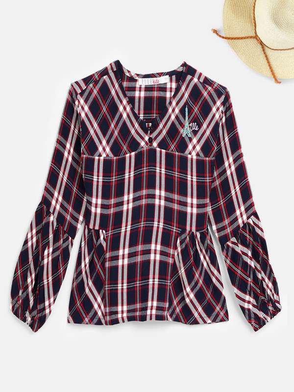 Elle shop tops online