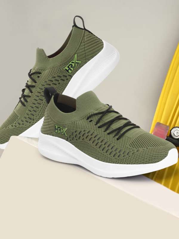Hrx By Hrithik Roshan Olive Green Sneakers 7008688.htm Buy Hrx By Hrithik Roshan Olive Green Sneakers 7008688.htm online in India