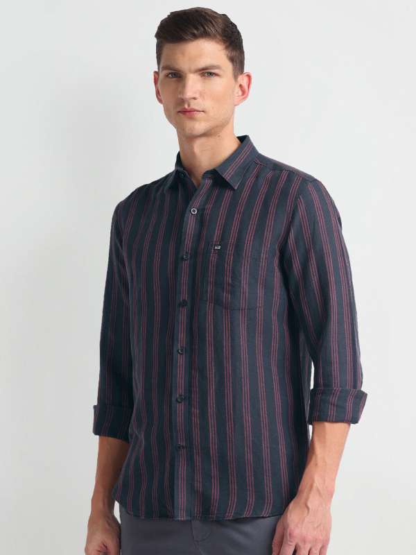 Arrow linen shirts online online