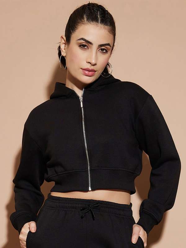 Crop sweatshirt online india new arrivals