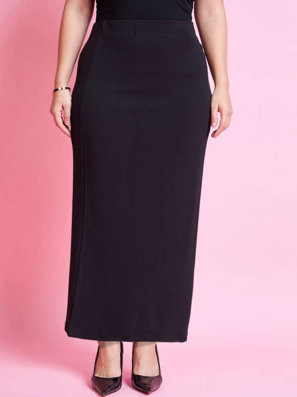 Formal pencil skirt online india clearance