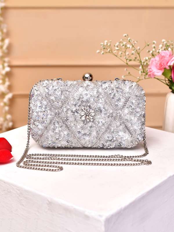 Box Clutches Purses Sling Bags Buy Box Clutches Purses Sling Bags online in India