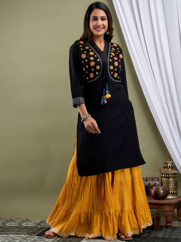 Ethnic jacket online deals