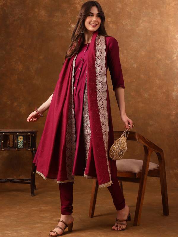 Churidar salwar kurta online