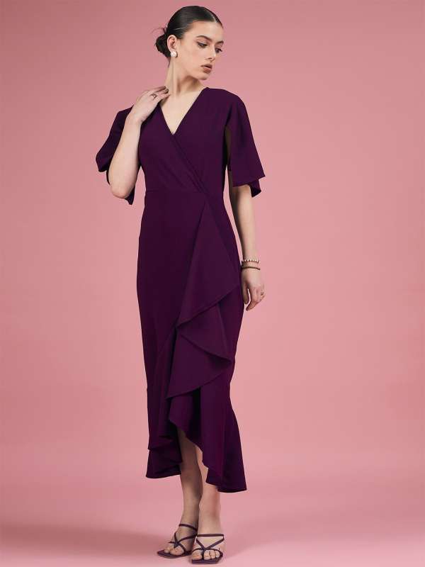 Women Western Party Maxi Dresses Buy Women Western Party Maxi