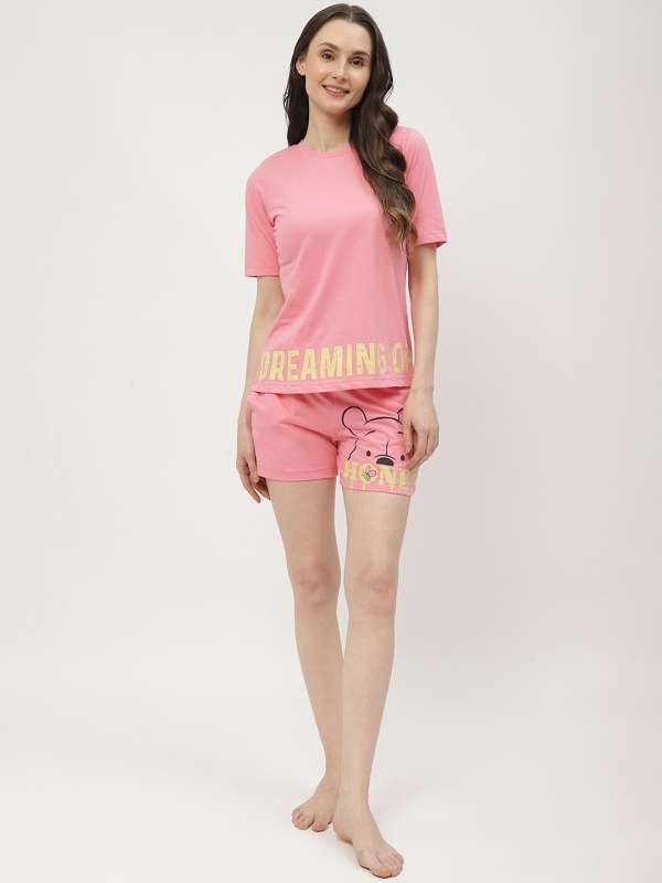 Unimode night suits new arrivals