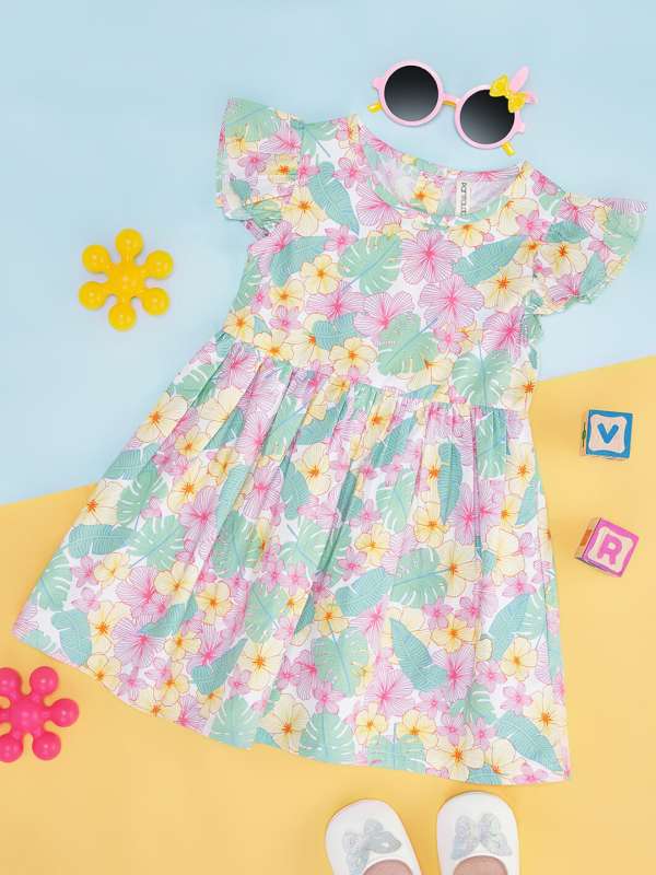 Infant online frock designs