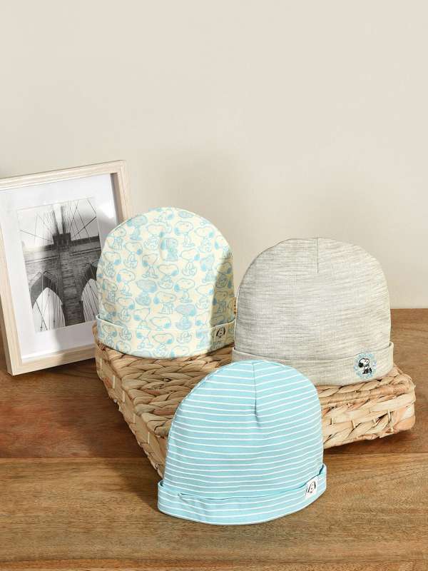 Skull cap myntra store