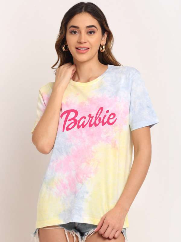 Barbie Tshirts Buy Barbie Tshirts online in India
