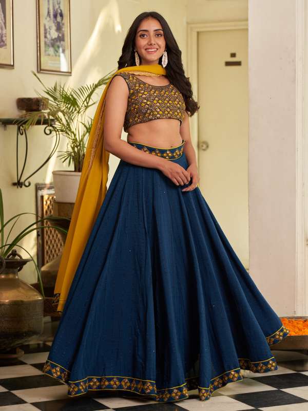 Kurta sales lehenga online
