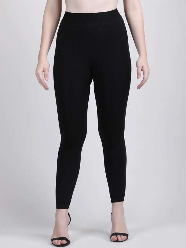 Polyester Ladies Yoga Pants, Size : Standard Size, Feature : Easily  Washable, Impeccable Finish at Rs 100 / Piece in Indore