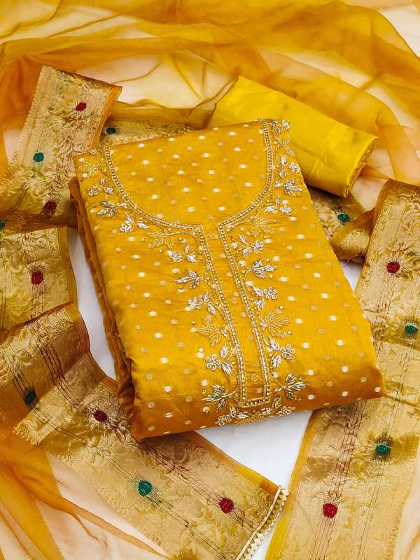 Cotton Churidar Materials Buy Cotton Churidar Materials online in India