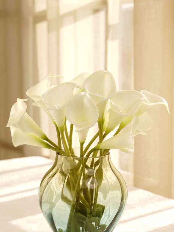 Artificial flowers sale online deals