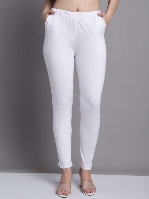 Pant Style Leggings with Pocket