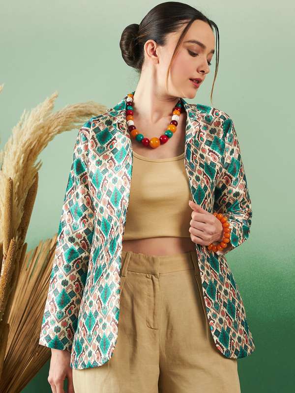 Women Saree Blazers Jackets Buy Women Saree Blazers Jackets