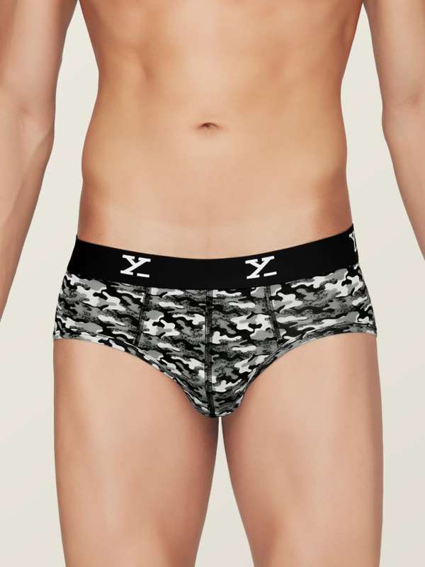 U.S. Polo Assn. Men Antibacterial Basic Briefs