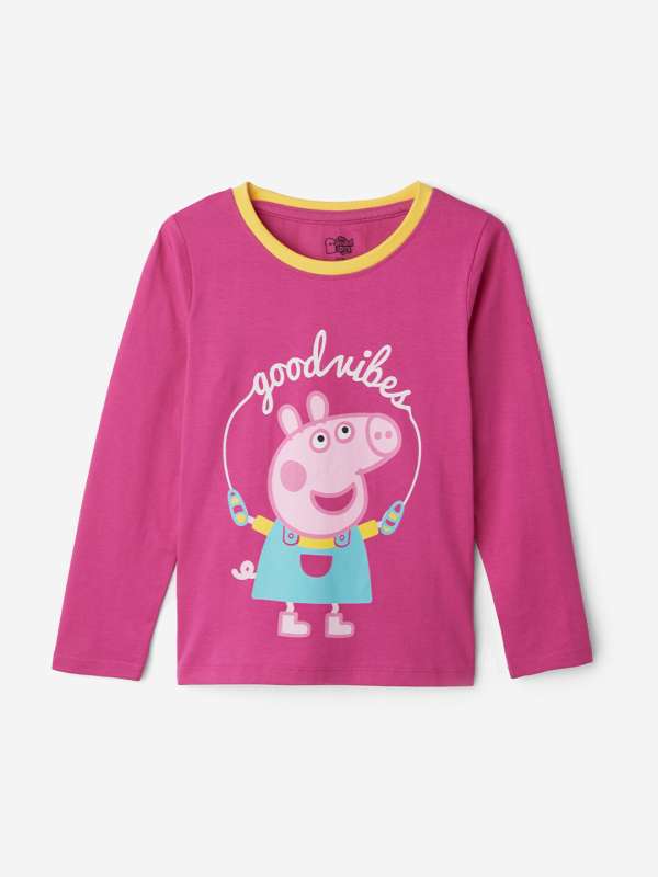 Peppa Pig Tshirts Buy Peppa Pig Tshirts online in India