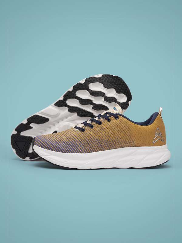 Gold Sports Shoes Buy Gold Sports Shoes online in India