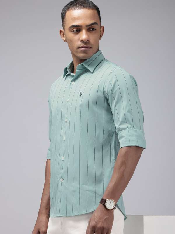 Us polo tailored fit shirts cheap