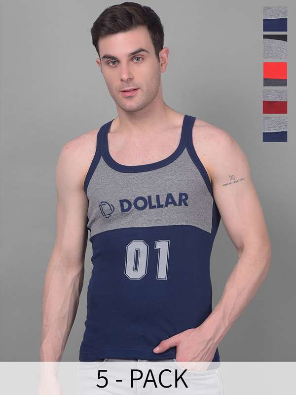 designer vest top mens