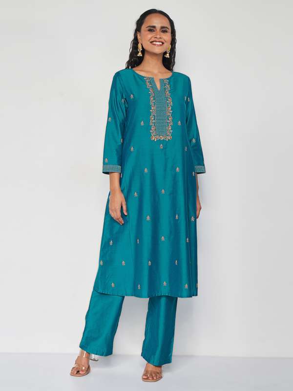Global desi suits online clearance