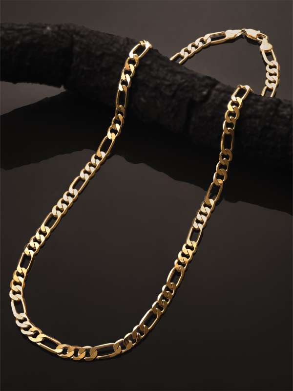 Gold Jewellery Men Chains Buy Gold Jewellery Men Chains online in India
