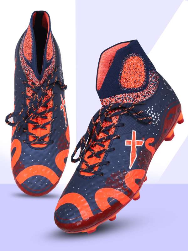 X 16.4 Fxg J Blue Football Shoes 5536041 Hem Buy X 16.4 Fxg J Blue Football Shoes 5536041 Hem online in India