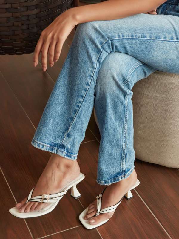 Heels Online Buy High Heels Pencil Heels Sandals Online Myntra