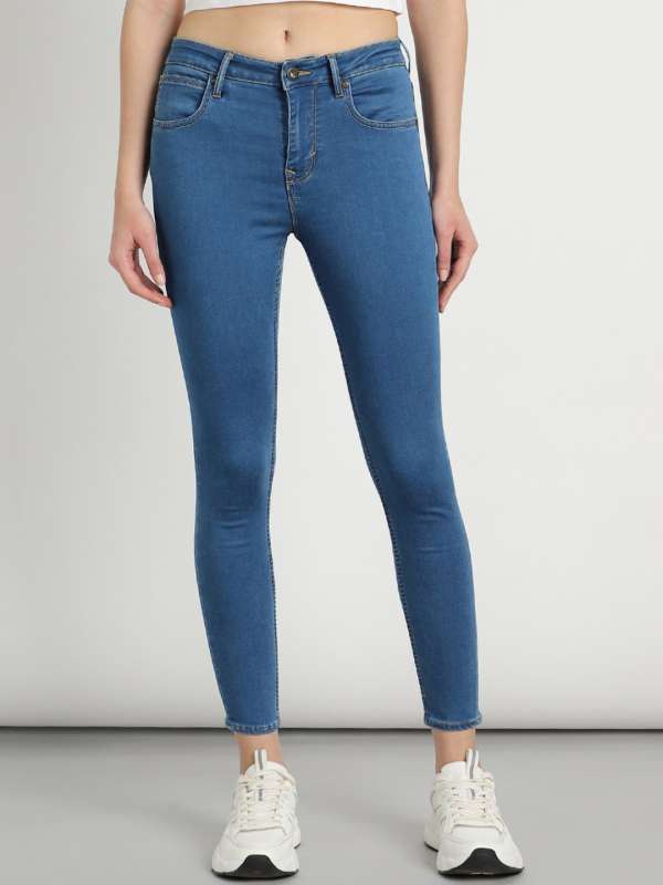Women's clearance lee jeans