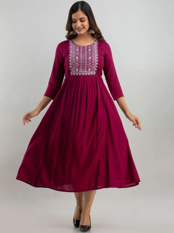 Buy Best engagement dresses Online in India at Best Price Myntra