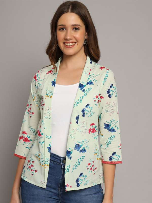 Cream Shrug Buy Cream Shrug online in India